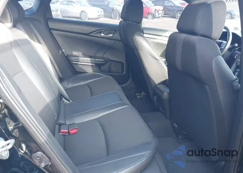 2020 Honda Civic Sport z USA, uszkodzony, nr VIN 19XFC2F83LE215152